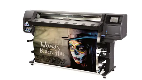 HP Latex 360 Large Format Printer – Minimal Use | Excellent Condition