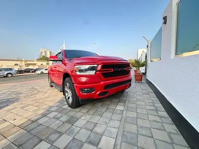 Dodge Ram Sport