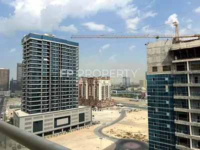 Studio Apartment | Balcony | Pool & Gym Access