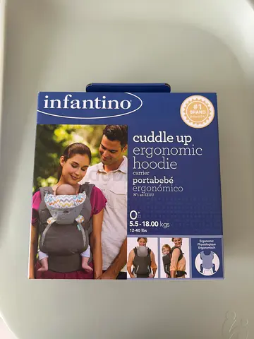 Infantino Ergonomic Baby Carrier