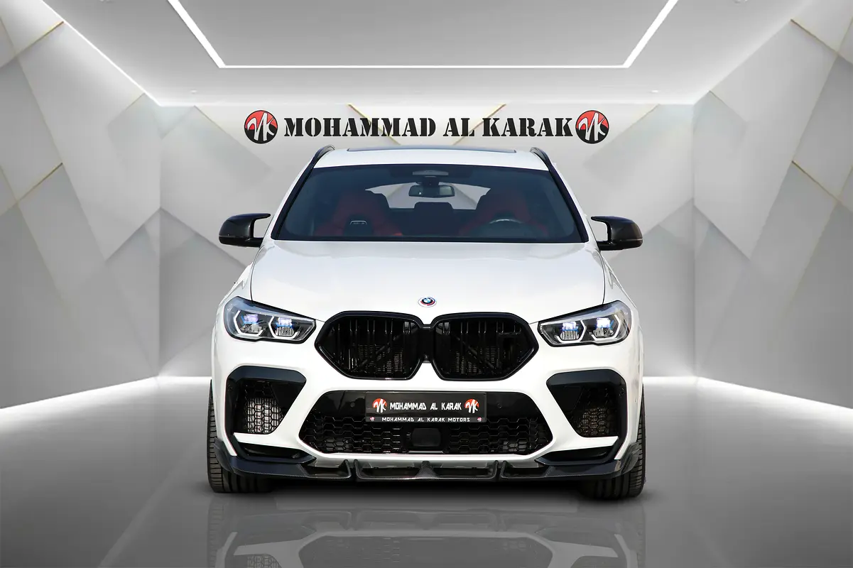 BMW X6 2023 — photo 1 of 19