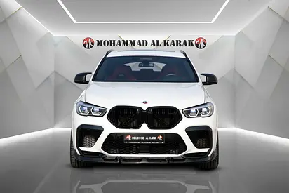 BMW X6 M COMPETITION - 2023 - CARBON EDITION - FULLY LOADED