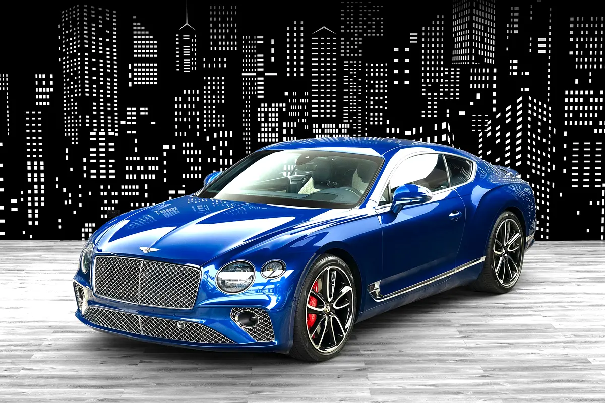 Bentley Continental 2019 — photo 1 of 20