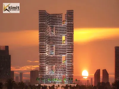 عائد استثماري مرتفع | إطلالات خضراء | Binghatti Hills