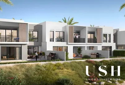 4BR + Maid Townhouse | Prime Jebel Ali Village | Family-Friendly Community