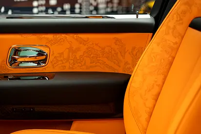 2026 ROLLS-ROYCE CULLINAN — миниатюра 17