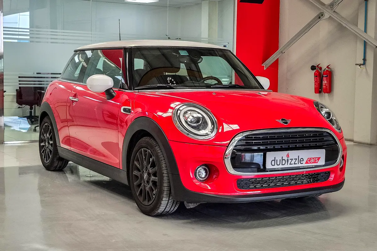 MINI Cooper 2021 — photo 1 of 15