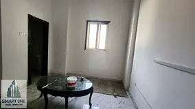 BRAND NEW BUILDING STUDIO FLAT AVAILABLE WITH ALL SEWA BILL CLOSE TO NMC HOSPITAL MAYSLOON