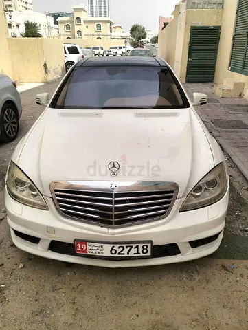 mercedes S500 upgrade to 2013