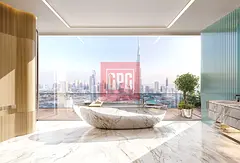 4BR Sky Mansion | Bugatti Residences | Multiple Iconic Views | Furnished