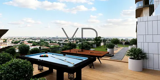 Golf Terrace | Premium | 30/70 Payment Plan | Hot Deal