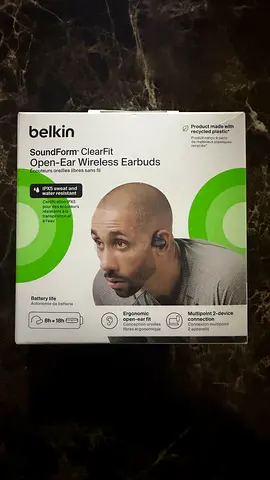 Belkin earbuds for sale