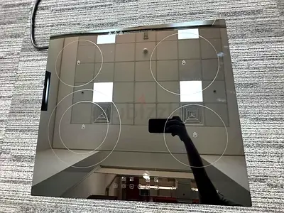 Brand New Built-In Induction Four Stove  in Protective Wrapping