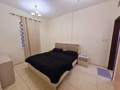 Specious and Elegant Furnishing || Modern Design 1 Bedroom || Family Cluster || Near Bus Station and Supermarket