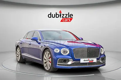 AED 6944/month | 2020 Bentley Flying Spur  | GCC Specs | Ref#437016