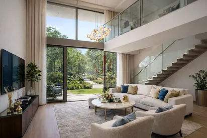 Luxury Style 3 Bedroom Townhouse in Masaar 3 Sharjah