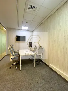 3S Business Center | Premium Offices at DWTC