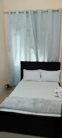 Fully furnished balcony partitioned room at Tourist Club Area