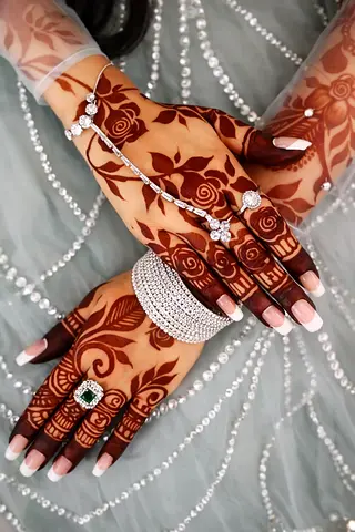 Pro Henna artist and experienced tutor