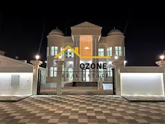 Exquisite 7-Bedroom Villa with Celebration Hall &amp; Majestic Domes in Al Juraina, Sharjah