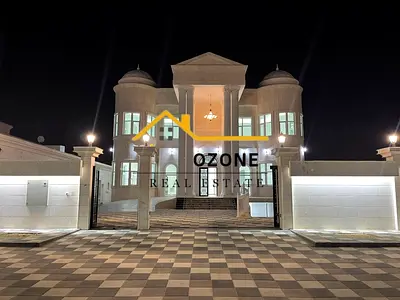 Exquisite 7-Bedroom Villa with Celebration Hall & Majestic Domes in Al Juraina, Sharjah