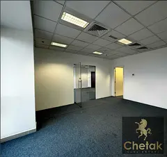 Fully Fitted | Near Metro | Prime Location