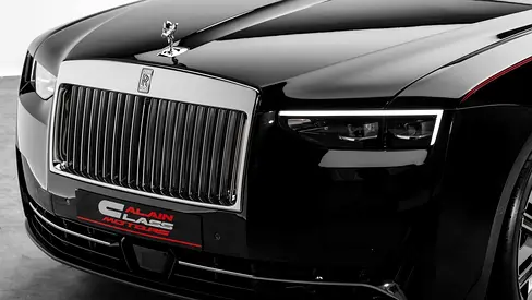 2025 ROLLS-ROYCE GHOST — фото 5