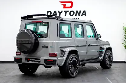 2021 Mercedes-BENZ G-CLASS 缩略图 3