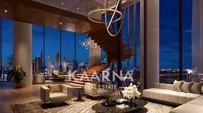 Luxury 3 Bedroom Simplex | Type A4 | North Tower | Vela Viento