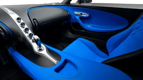 2018 Bugatti CHIRON — фото 11