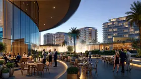 5% Discount | 4% DLD Waiver | Lagoon &amp; Courtyard View | Ramadan Discount 2%