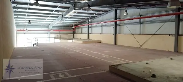 6000 Square Feet Tolet in Sajja Industrial Area