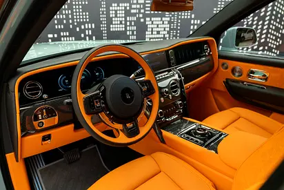 2026 ROLLS-ROYCE CULLINAN — миниатюра 12