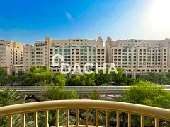 Vacant | Furnished F Type | Park Facing