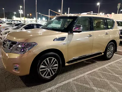 صورة مصغرة 3 لـ 2016 Nissan PATROL