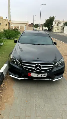 Mercedes Benz E300 2014