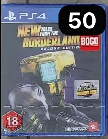 New Tales from the Borderlands - Deluxe Edition