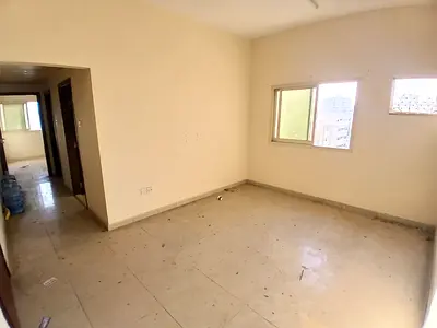Spacious 1BHK Apartment with Balcony for family