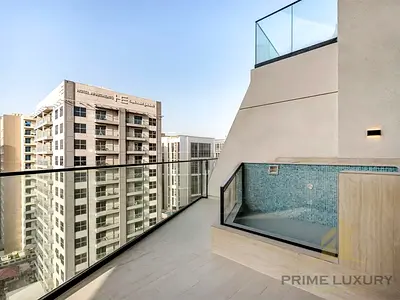 Brand New | Unfurnished |Motivated Seller | Vacant