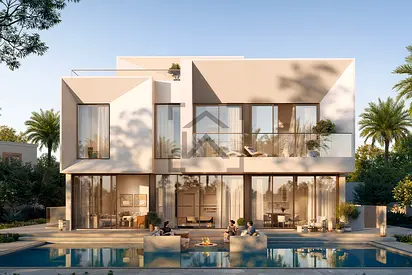 Luxury 4BR Villa | Oasis Palace | Good ROI