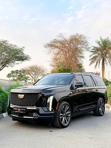 Cadillac Escalade- sport plus- GCC alghandi agency