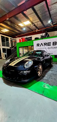 2007 MODEL PORSCHE CARRERA 997.1 4S.