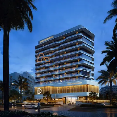 Furnished 1BR Apartment | Downtown City View | 09 Life Residences