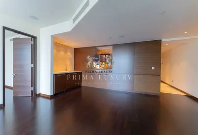 High Floor | Unfurnished | Dubai Fountain View