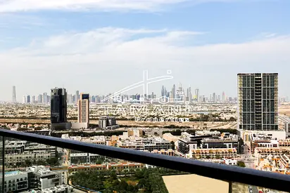 High floor Fully furnished Marina view