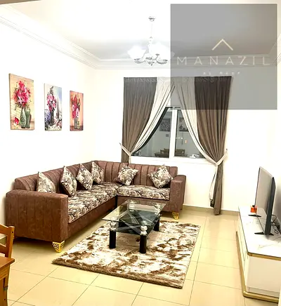 1BHK FOR RENT IN AL TAAWUN