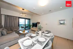 Exclusive .Vacant , fully furnished
