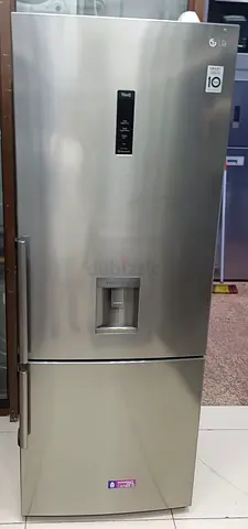 LG Refrigerator with Water Dispenser like new condition latest model more details contact me