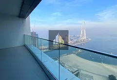 Largest 2BR Layout | High Floor | Dubai Eye View