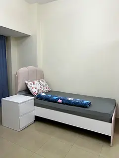 Executive Bed Space
